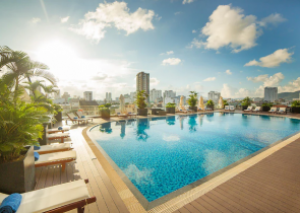 The Nalod DaNang - Trải nghiệm khu nghỉ dưỡng trang nhã và thư giãn.