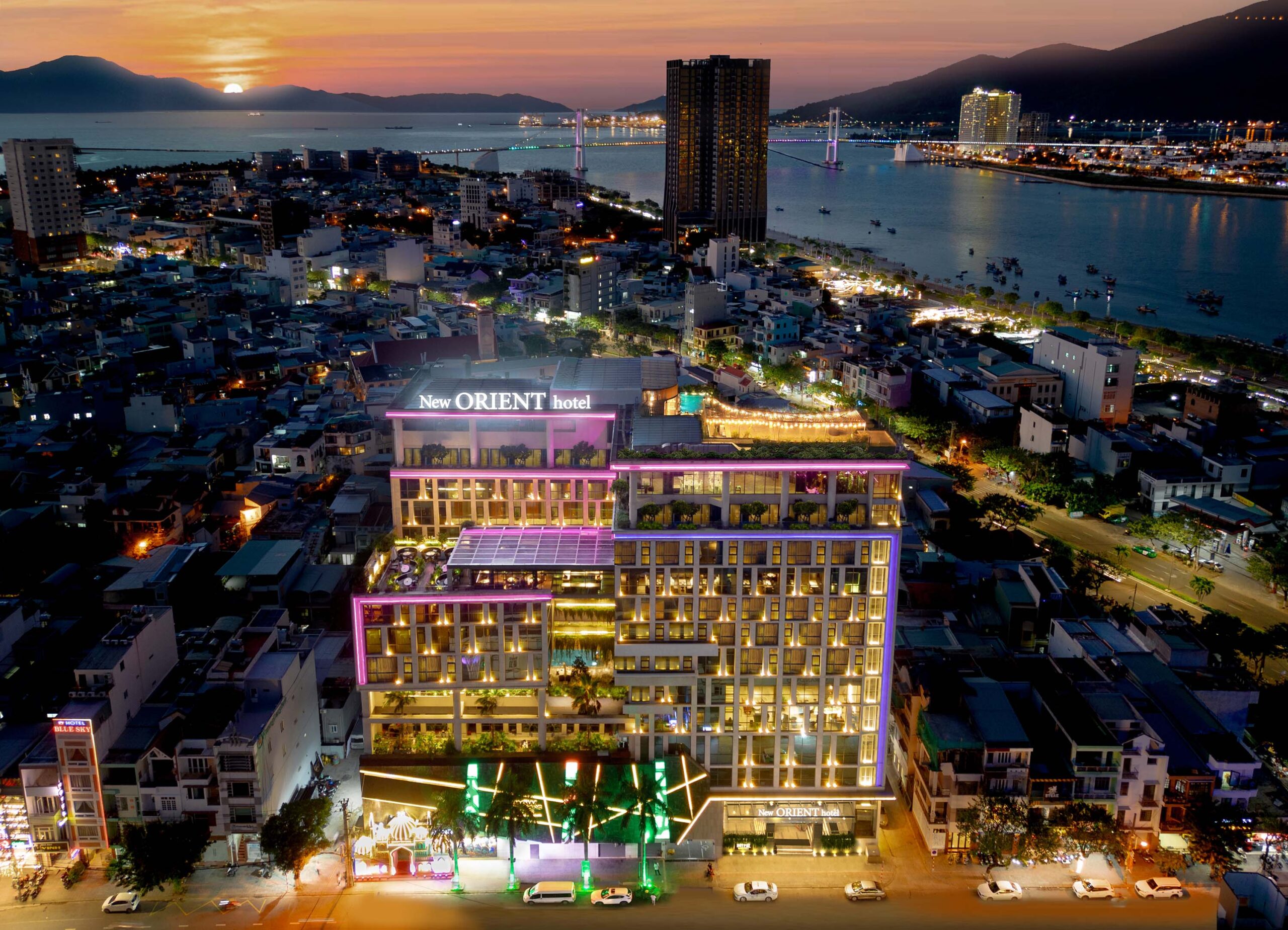 New Orient Hotel Danang