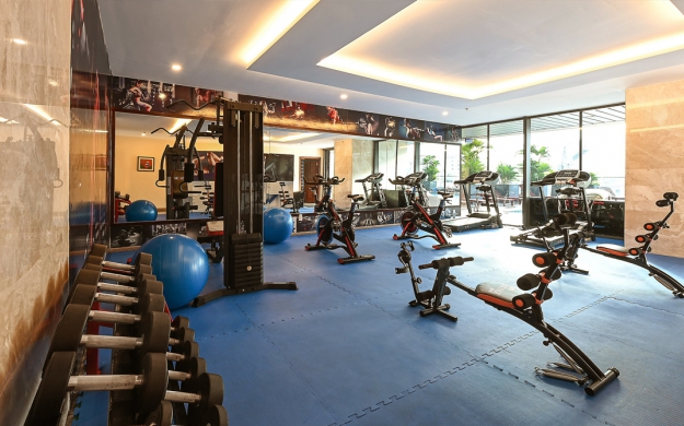 The Nalod DaNang - Trải nghiệm khu nghỉ dưỡng trang nhã và thư giãn.