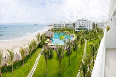 THE SAILING BAY BEACH RESORT MŨI NÉ
