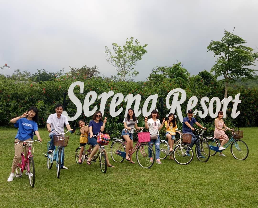 Tận hưởng du xuân cùng Serena Resort Kim Bôi