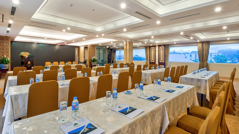 BÁO GIÁ TỔ CHỨC HỘI THẢO & SỰ KIỆN TẠI ĐÀ LẠT NĂM 2025