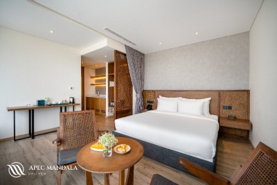 COMBO 2N1D KÈM QUÀ TẶNG VOUCHER 300.000/COMBO MANDALA HOTEL & SPA PHÚ YÊN
