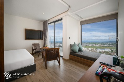 COMBO 2N1D KÈM QUÀ TẶNG VOUCHER 300.000/COMBO MANDALA HOTEL & SPA PHÚ YÊN