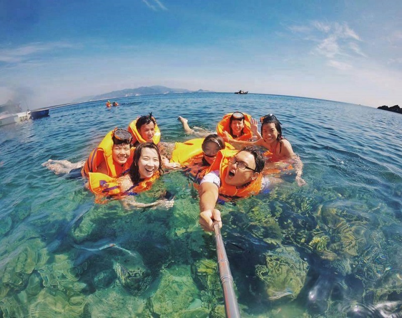 DA NANG – CU LAO CHAM ISLAND