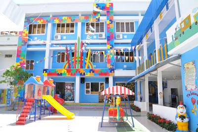 Dịch vụ sơn trường học trọn gói tại Hà Nội