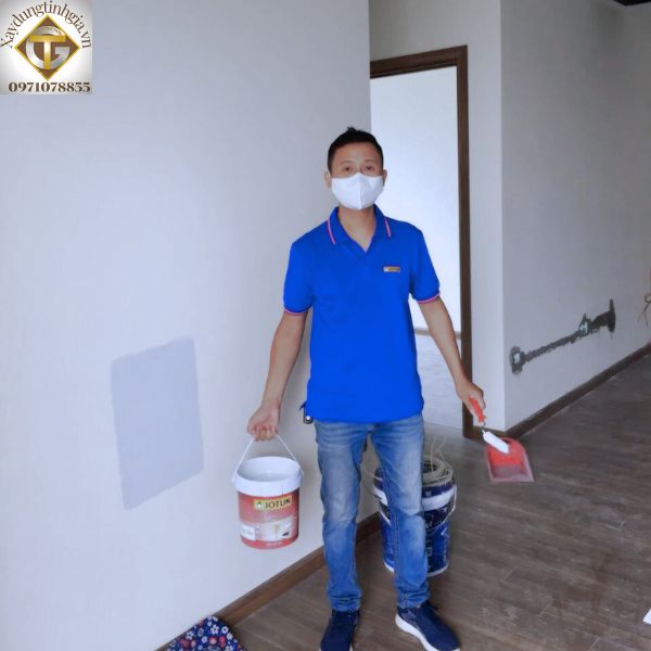 Qui trình sửa chữa chung cư uy tín, chất lượng tại Hà Nội