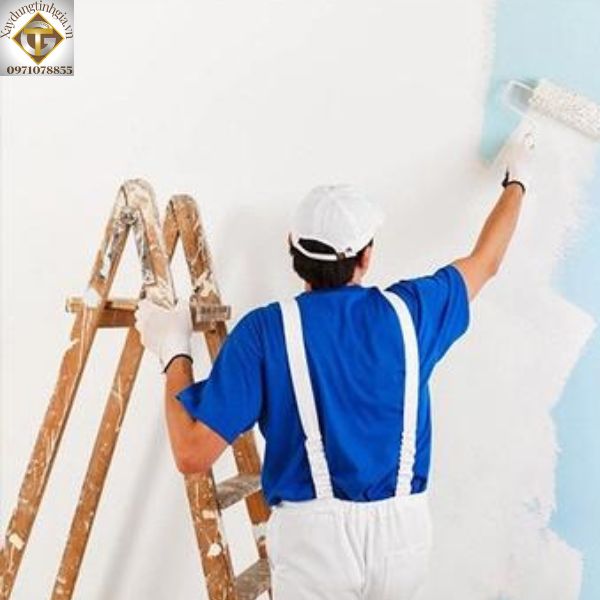 Giá các loại sơn nhà? Dịch vụ sơn nhà trọn gói Hà Nội