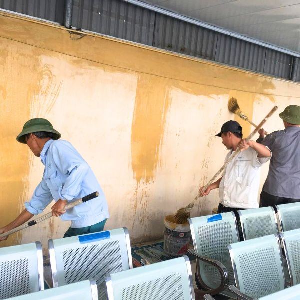 Giảm giá một số dịch vụ sơn sửa nhà do ảnh hưởng COVID 19