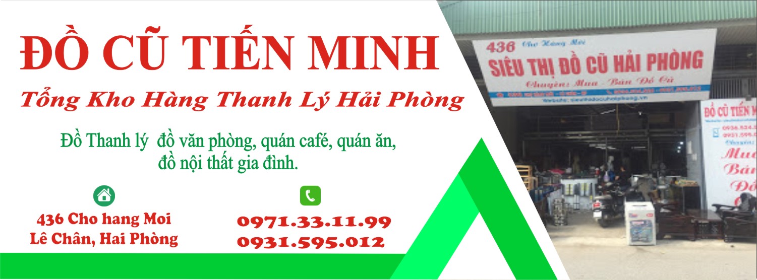 Bán đồ cũ hải phòng