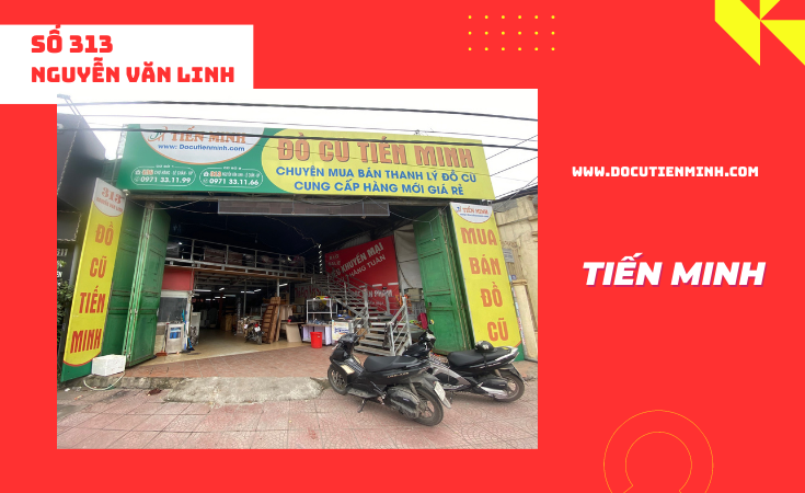 Đồ cũ Hải phòng, Chợ đồ cũ hải phòng