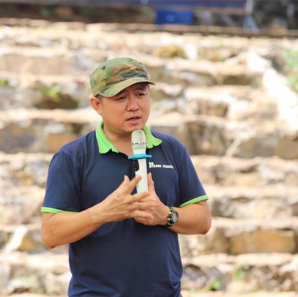 Chia sẻ của anh Đồng Xuân Tứ, GC202