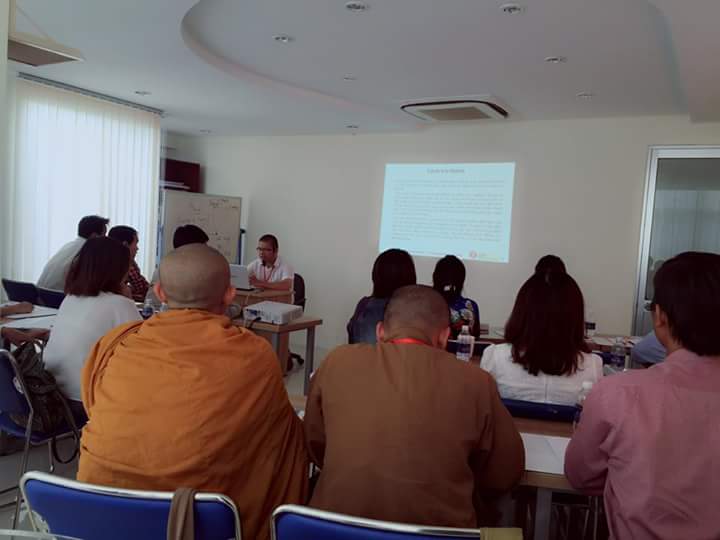 Chia sẻ của thầy Giác Thống, GC105