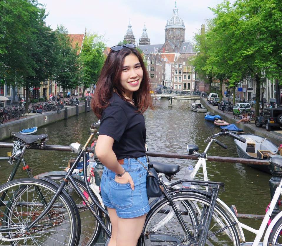 Chia sẻ của My Hương, học viên GC111