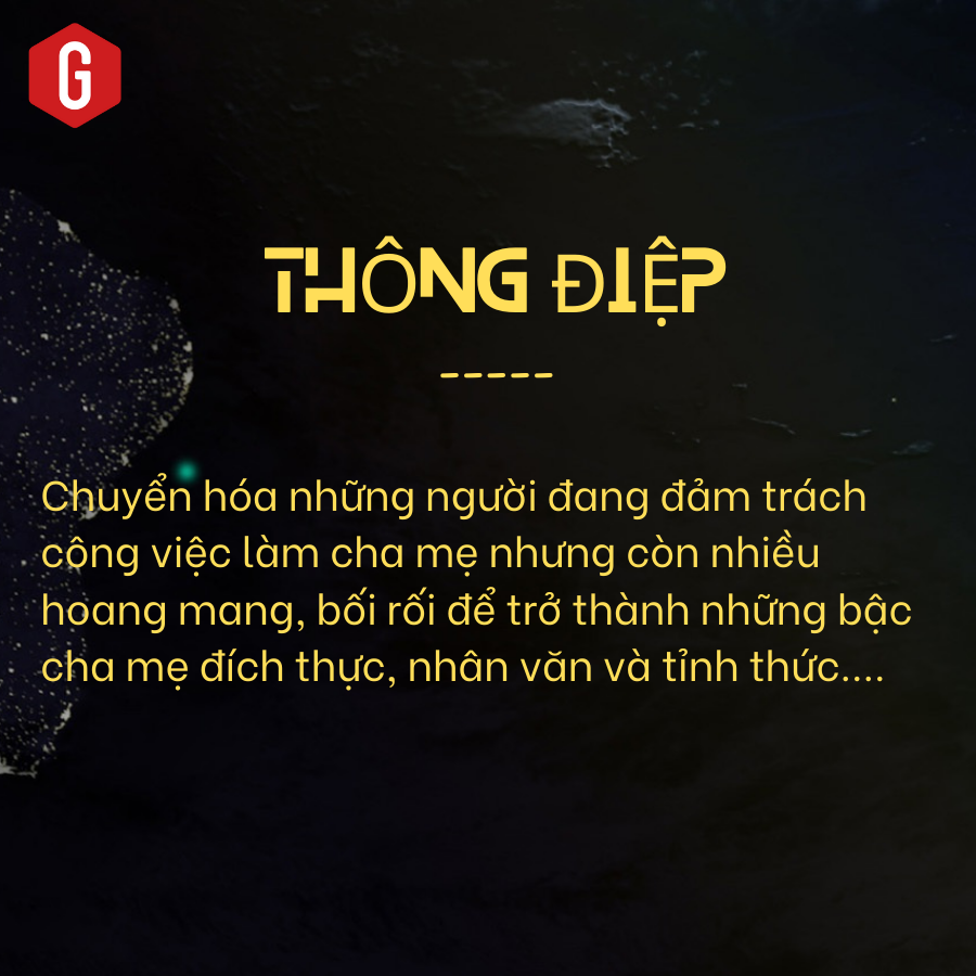 CHA MẸ KHAI SÁNG