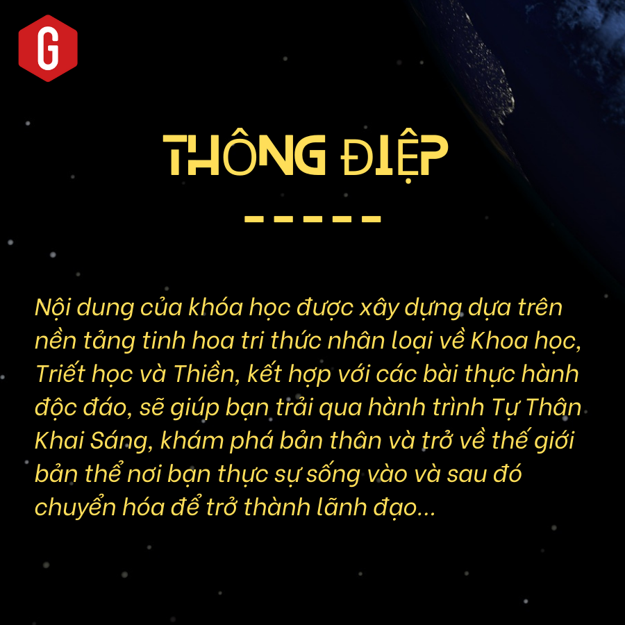 LÃNH ĐẠO KHAI SÁNG