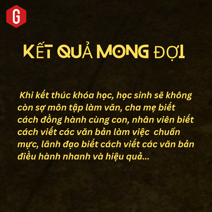 HỌC VIẾT CÙNG DR. GIÁP