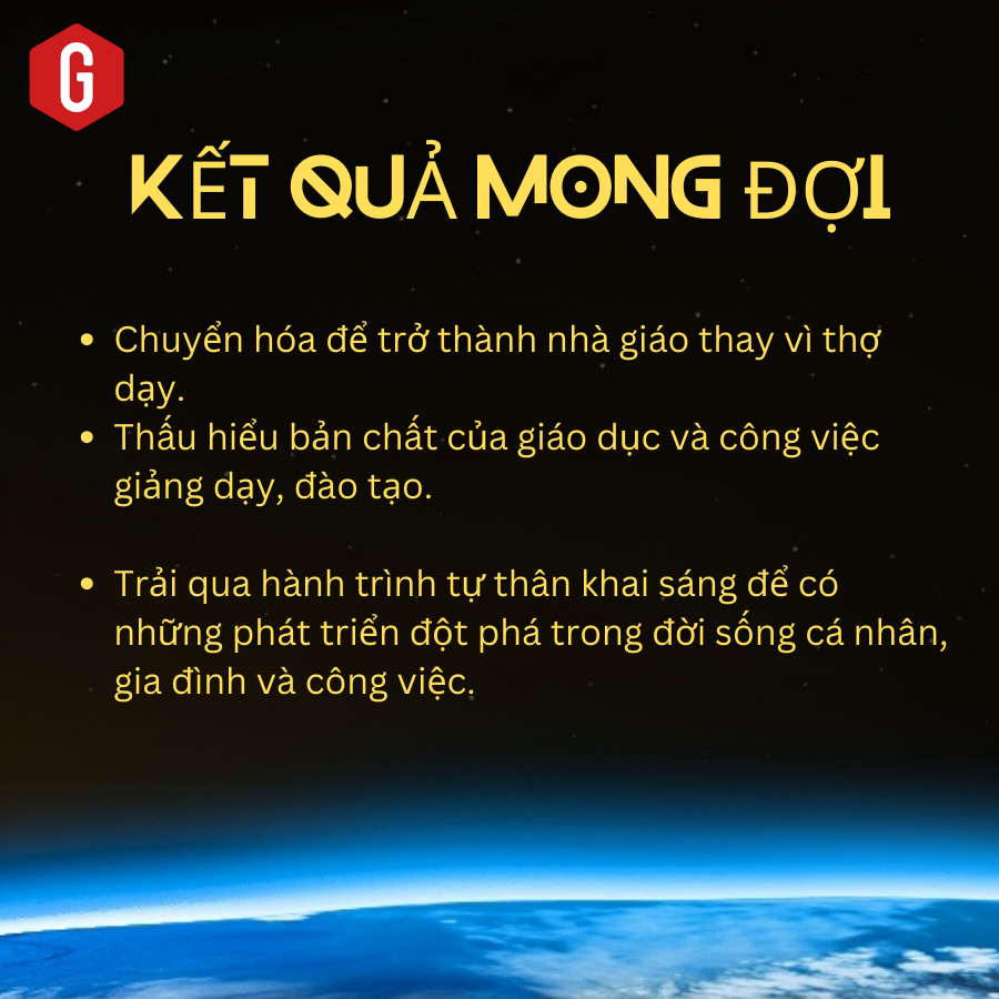 NHÀ GIÁO KHAI SÁNG