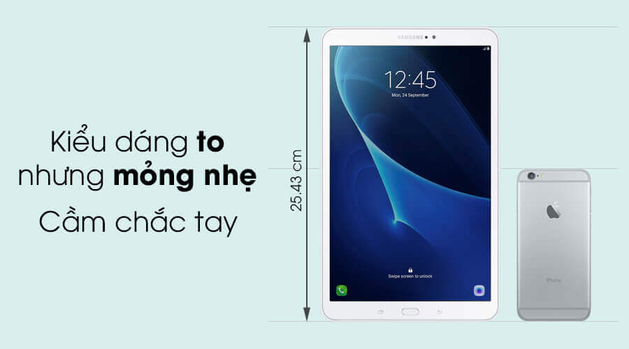 Samsung Galaxy Tab A6 10.1 Spen