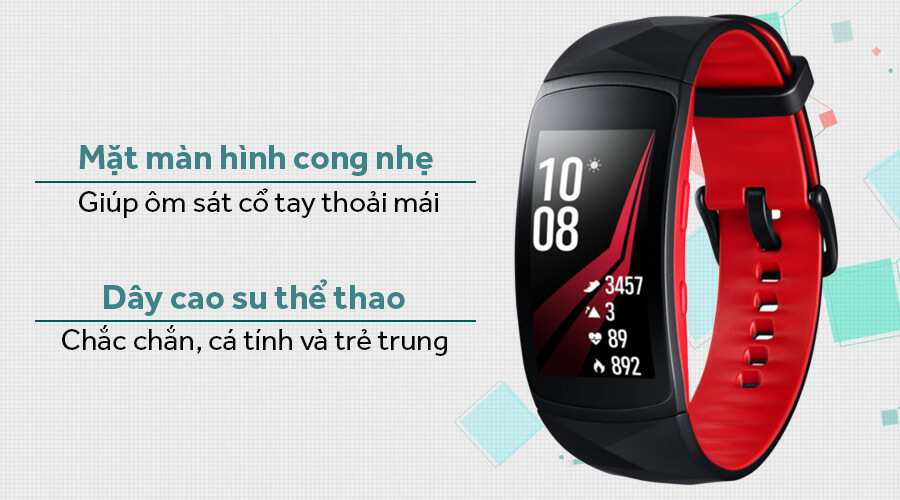 Samsung Gear Fit2 Pro
