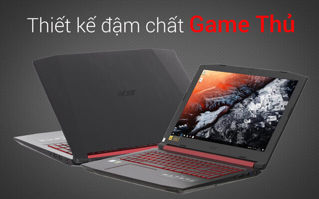 Acer Nitro 5 AN515 51 739L i7 7700HQ/8GB/1TB/2GB