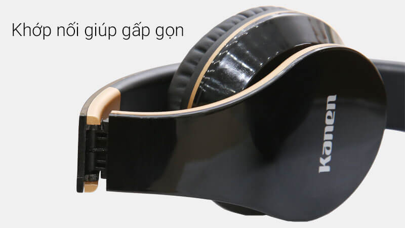 Tai nghe chụp tai Kanen IP-2090