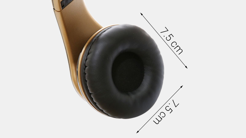 Tai nghe chụp tai Kanen IP-2090