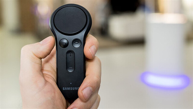 Kính thực tế ảo Samsung Gear VR3