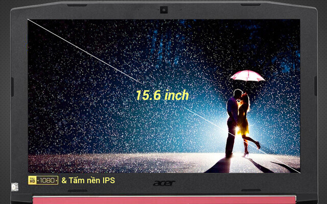 Acer Nitro 5 AN515 51 739L i7 7700HQ/8GB/1TB/2GB