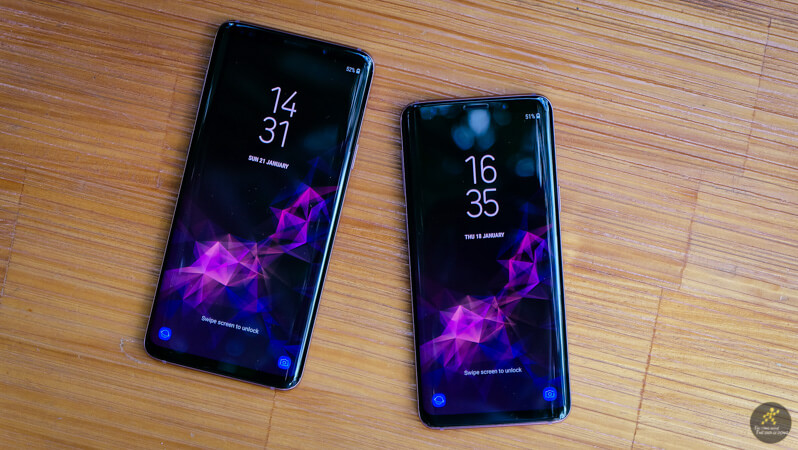 Samsung Galaxy S9+ 128GB