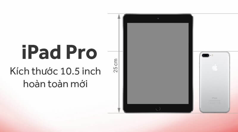 iPad Pro 10.5 inch Wifi Cellular 64GB