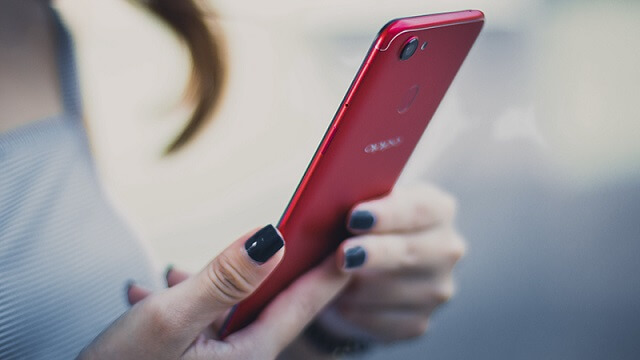 OPPO F5 6GB