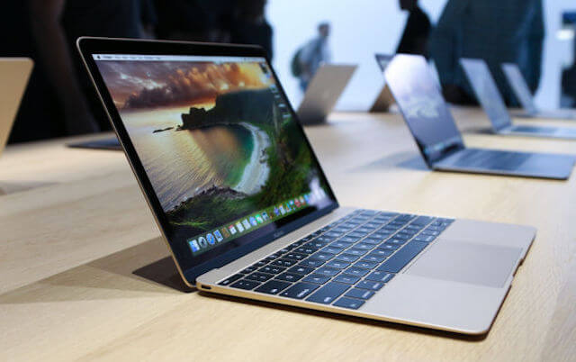 Apple Macbook 12" MNYK2SA/A Core M 1.2GHz/8GB/256GB (2017)