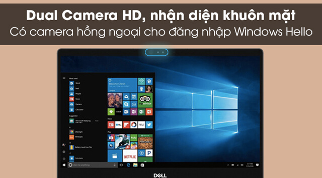 Dell Inspiron 7373 i7 8550U/8GB/256GB/Win10/Office365