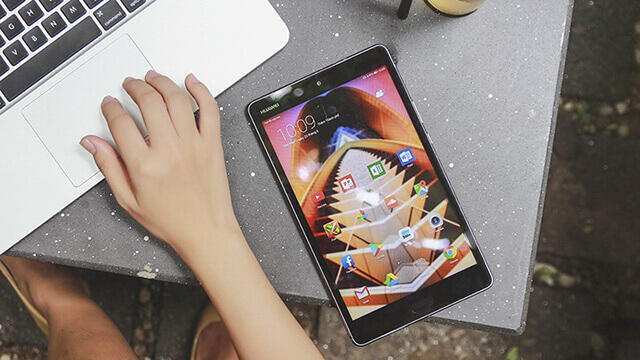 Huawei MediaPad M3 8.0 (2017)