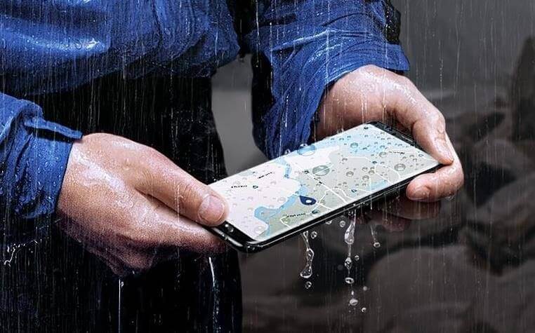 Galaxy S8 Plus Black Chính hãng (Likenew)