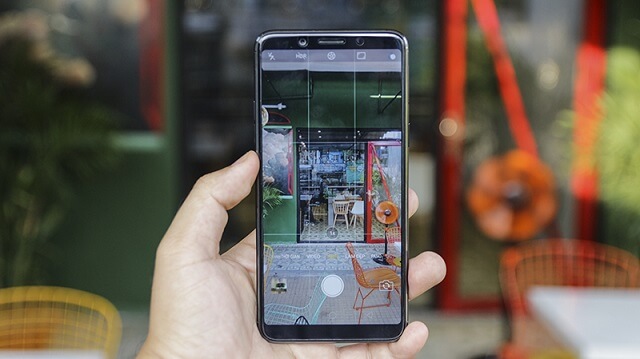 OPPO F5 6GB