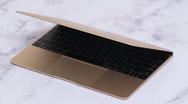 Apple Macbook 12" MNYK2SA/A Core M 1.2GHz/8GB/256GB (2017)