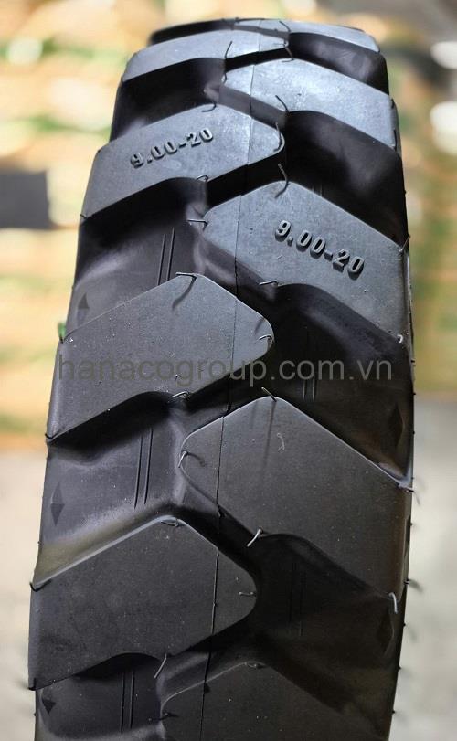 Lốp máy xúc VINWIN 9.00-20
