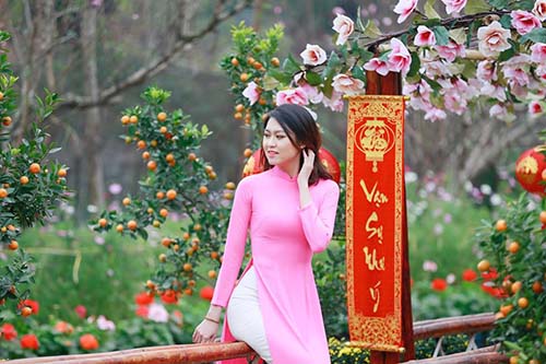 nhung-mau-ao-dai-mau-hong-phan-dep-nhat-nam-2018