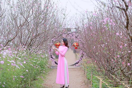 may-ao-dai-dep-o-pho-co-ha-noi