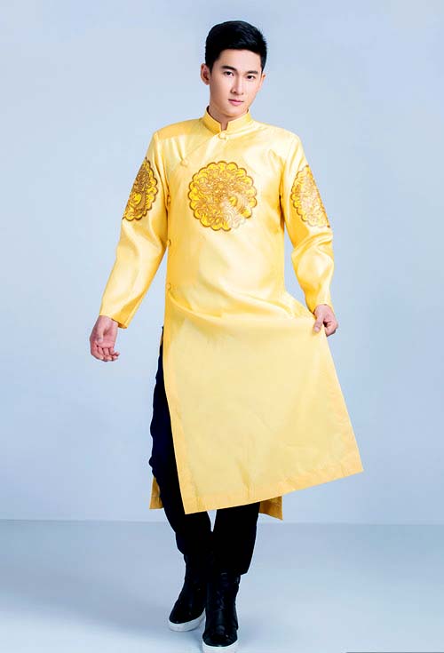 Cho thuê áo dài cách tân nam chụp ảnh Tết 2018 tại Cầu Giấy, Hà Nội Áo dài Minh Nguyệt Cho Thuê Áo Dài Cách Tân Nam Chụp Ảnh Tết 2018 Tại Cầu Giấy, Hà Nội Áo Dài Minh Nguyệt