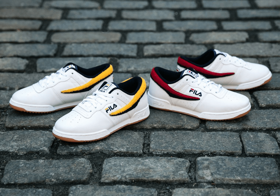 fila shoes jimmy jazz