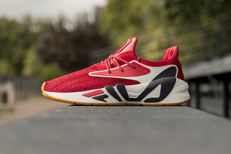 Tan binh FILA Mindblower 2.0 tham gia cu c ch i sneaker FILA Vi t Nam