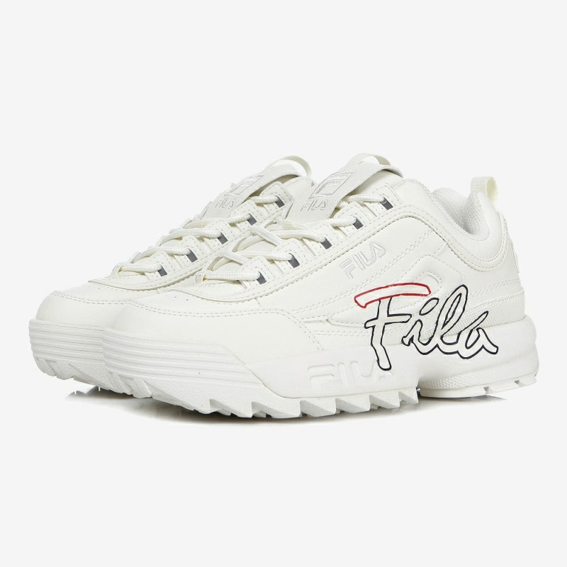 fila disruptor 2 cream