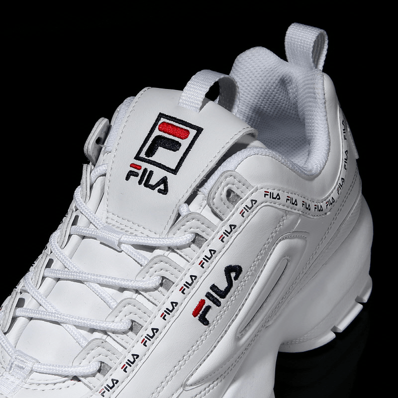 fila disruptor 2 tape