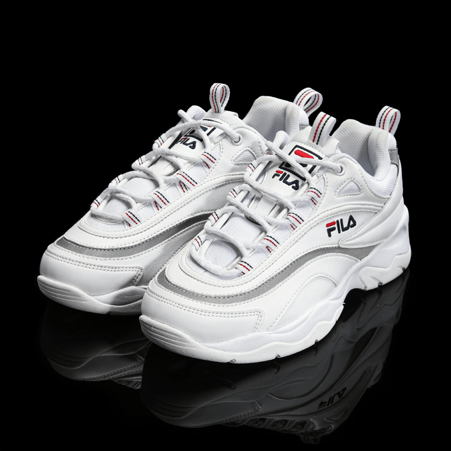 FILA Viá»t Nam - FILA RAY WHITE FS1SIA1165X_WWT