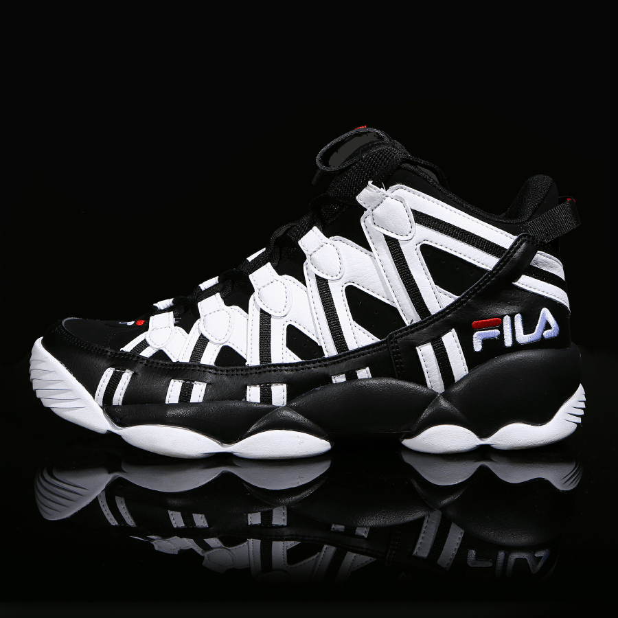 fila spaghetti 95 white