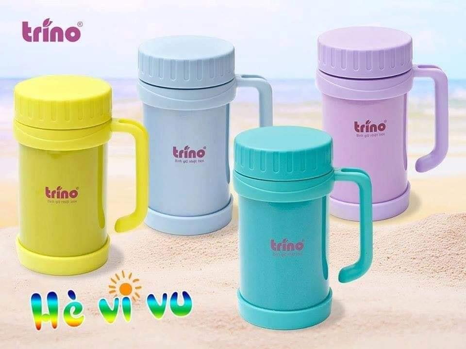 Nên mua bình đựng nước hay bình giữ nhiệt?