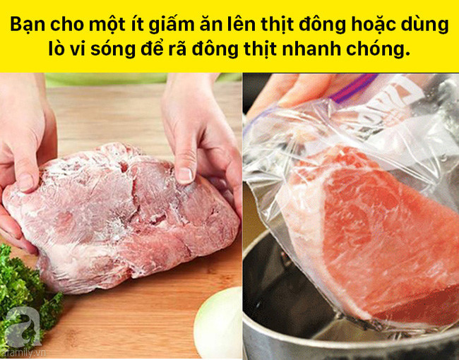 6 mẹo vặt nấu ăn nhanh cực hữu ích “học lỏm” từ đầu bếp nhà hàng